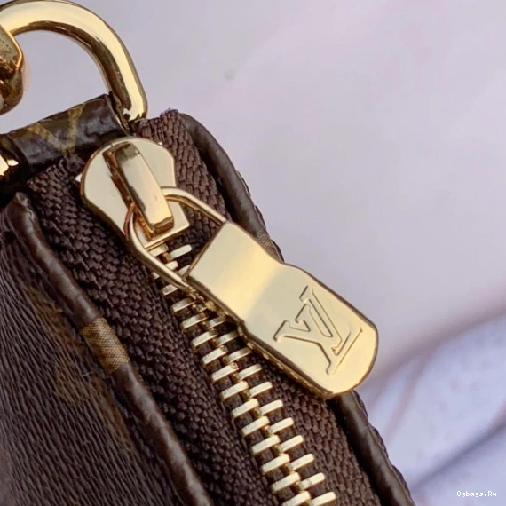 VUITTON DIGITAL ACCESSOIRES POCHETTE - MULTI EXCHANELUSIVE PRELAUNCH LOUIS 0331